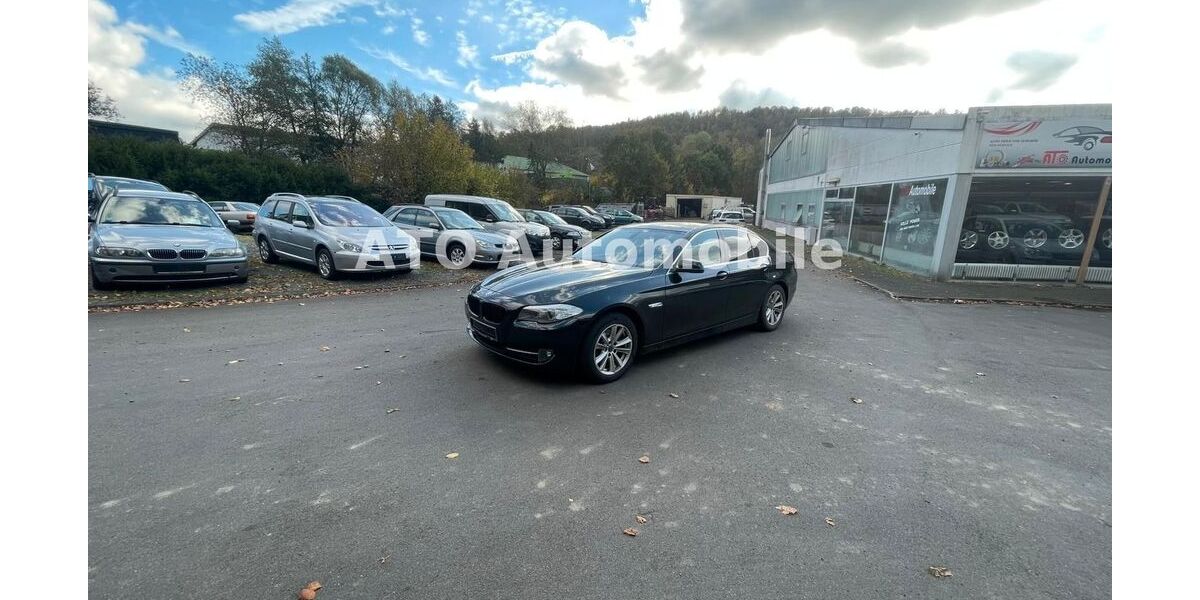BMW 520 120.000 km 8.999 &euro; Daaden 57567