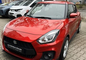 Suzuki Swift 69.800 km 15.980 &euro; Siegen 57072