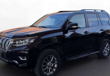 Toyota Land Cruiser 62.437 km 56.999 &euro; Siegen 57074