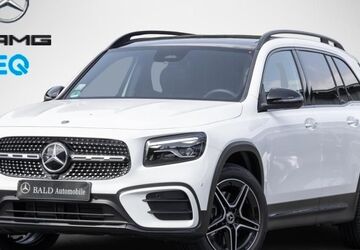 Mercedes-Benz GLB 220 12.500 km 50.330 &euro; Siegen 57074