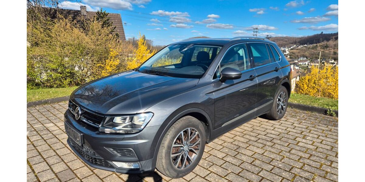 VW Tiguan 222.000 km 14.190 &euro; Mudersbach 57555