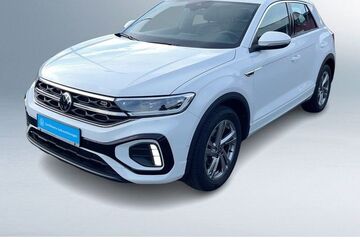VW T-Roc 32.700 km 19.750 &euro; Siegen 57074