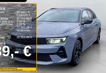 Opel Astra 4.659 km 35.890 &euro; Attendorn 57439