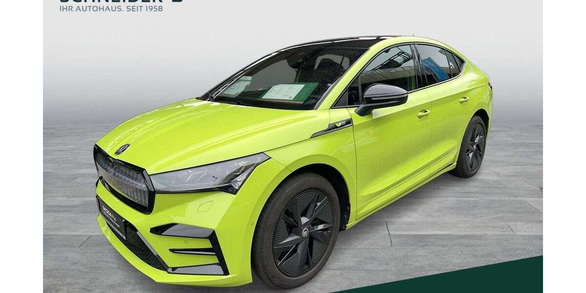 Skoda Enyaq 51.900 km 35.550 &euro; Siegen 57076