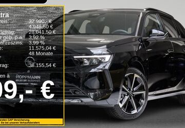 Opel Astra 9.990 km 32.990 &euro; Siegen 57072