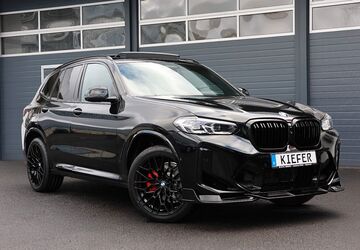 BMW X3 3.577 km 43.950 &euro; Rennerod 56477