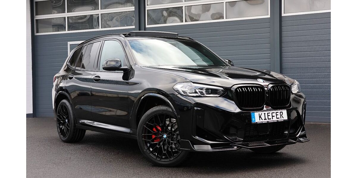 BMW X3 3.577 km 43.950 &euro; Rennerod 56477