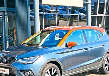 Seat Arona 63.222 km 18.790 &euro; Wissen 57537
