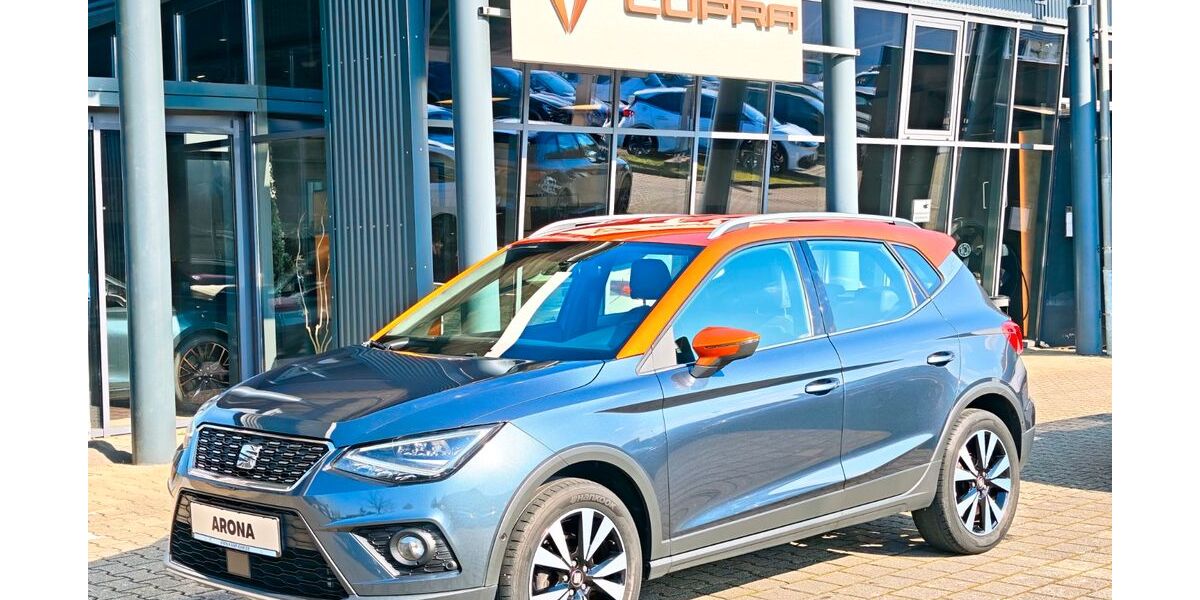 Seat Arona 63.222 km 18.790 &euro; Wissen 57537