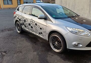 Ford Focus 149.000 km 7.900 &euro; Kreuztal 57223