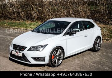 Seat Leon 147.063 km 15.499 &euro; Attendorn 57439