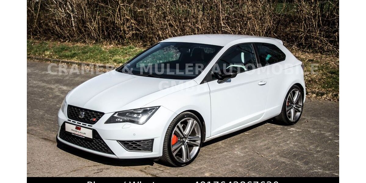 Seat Leon 147.063 km 15.499 &euro; Attendorn 57439