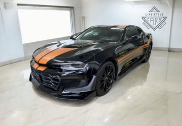 Chevrolet Camaro 33.400 km 28.491 &euro; Driedorf 35759