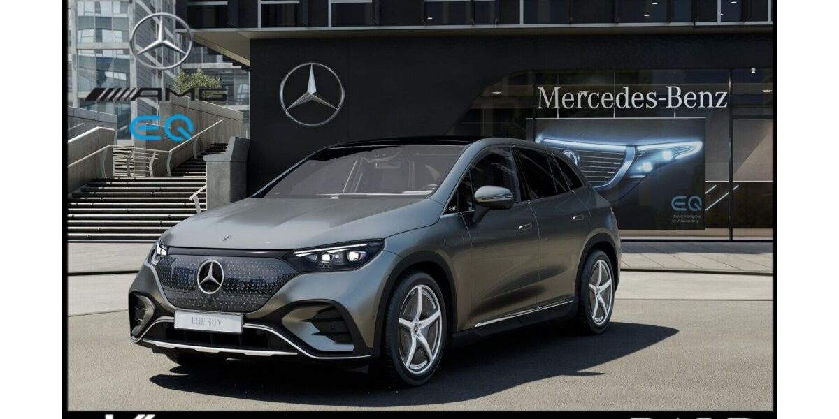 Mercedes-Benz EQE SUV 23.844 km 65.880 &euro; Waldbröl 51545