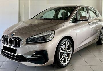 BMW 225 Active Tourer 47.000 km 20.999 &euro; Lennestadt 57368