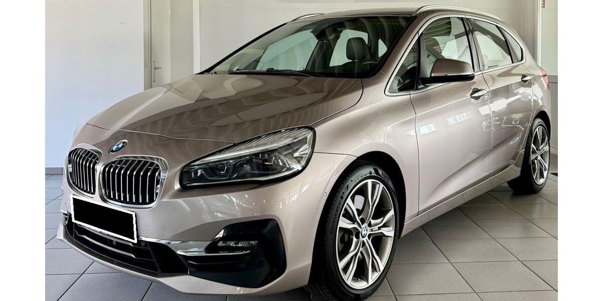 BMW 225 Active Tourer 47.000 km 20.999 &euro; Lennestadt 57368