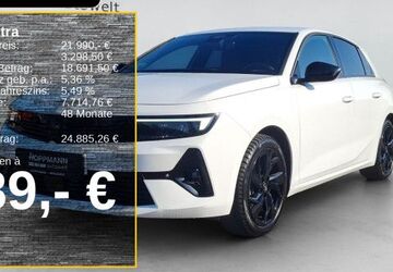 Opel Astra 7.509 km 21.990 &euro; Kreuztal 57223