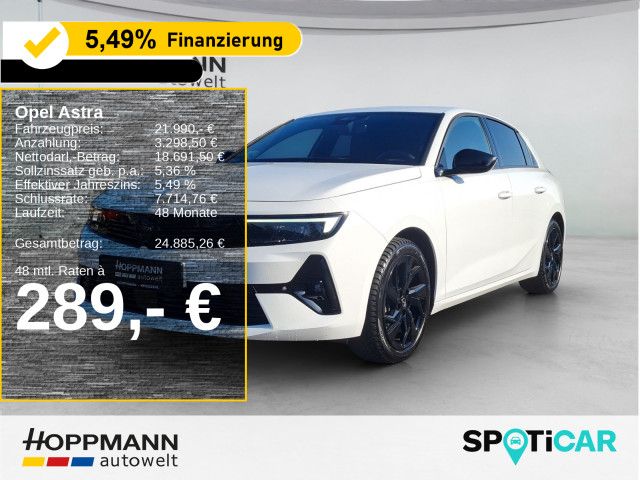 Opel Astra 7.509 km 21.990 &euro; Kreuztal 57223