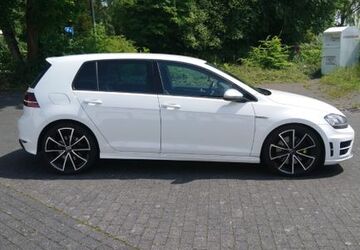 VW Golf 137.500 km 16.500 &euro; Siegen 57076
