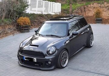 Mini John Cooper Works 145.779 km 12.300 &euro; Burbach 57299