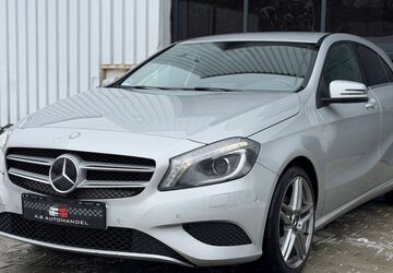 Mercedes-Benz A 180 85.000 km 11.990 &euro; Wilden (Siegerland) 57234