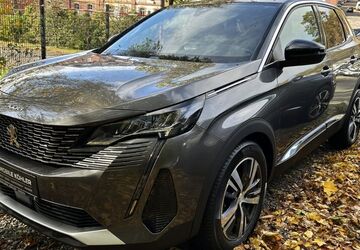 Peugeot 3008 16.400 km 27.680 &euro; Siegen 57072