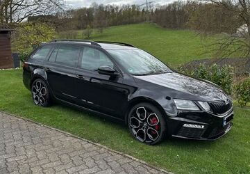 Skoda Octavia 94.000 km 23.400 &euro; Olpe 57462