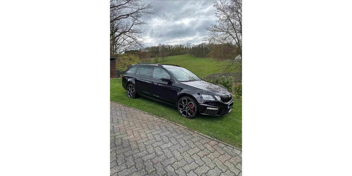 Skoda Octavia 94.000 km 23.400 &euro; Olpe 57462