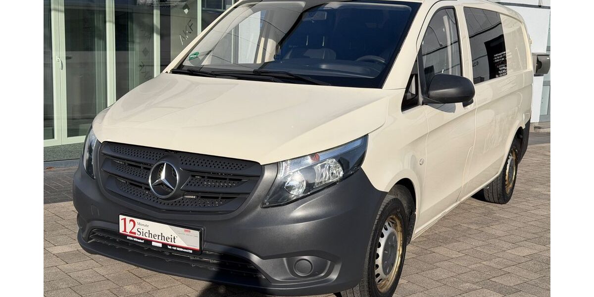 Mercedes-Benz Vito 123.830 km 17.890 &euro; Wilnsdorf 57234