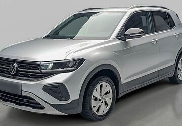 VW T-Cross 6.740 km 24.290 &euro; Lennestadt 57368