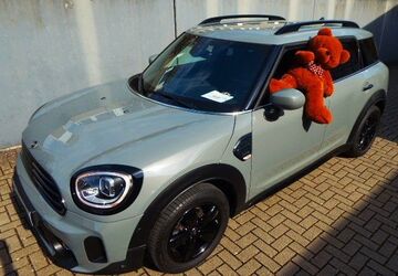 Mini One Countryman 48.300 km 21.311 &euro; Kreuztal-Krombach 57223
