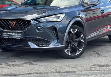 Cupra Formentor 42.586 km 29.990 &euro; Wenden 57482