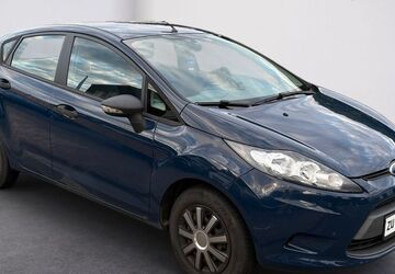 Ford Fiesta 80.000 km 3.750 &euro; Olpe 57462