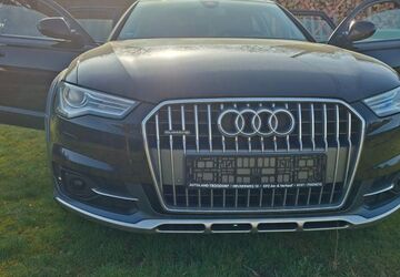 Audi A6 Allroad 221.000 km 16.200 &euro; Müschenbach 57629