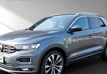 VW T-Roc 66.621 km 23.490 &euro; Attendorn 57439