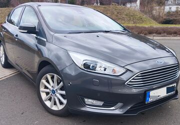 Ford Focus 119.000 km 7.682 &euro; Bad Laasphe 57334