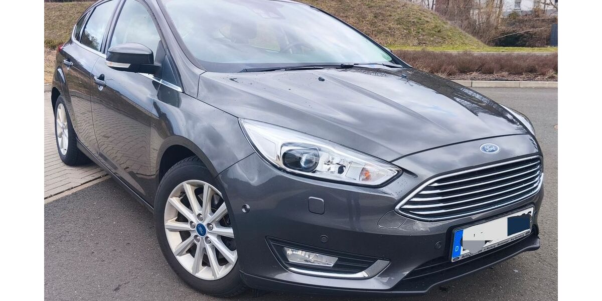 Ford Focus 119.000 km 7.682 &euro; Bad Laasphe 57334