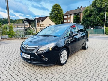 Gebrauchte Opel Zafira