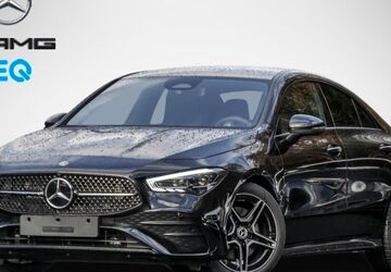 Mercedes-Benz CLA 200 9.500 km 41.880 &euro; Siegen 57074