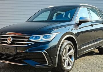 VW Tiguan Allspace 134.276 km 29.999 &euro; Neunkirchen 57290