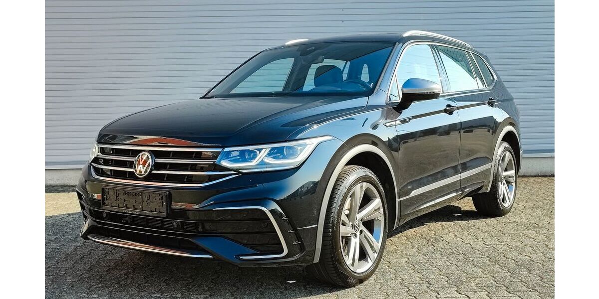 VW Tiguan Allspace 134.276 km 29.999 &euro; Neunkirchen 57290