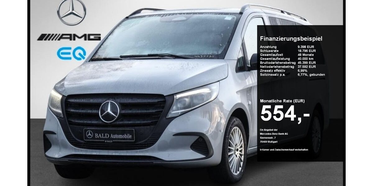 Mercedes-Benz Vito 70.968 km 44.490 &euro; Siegen 57074