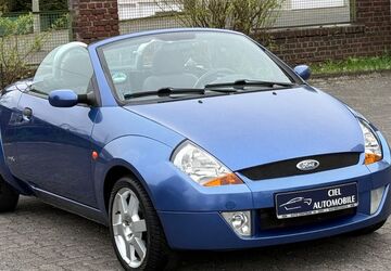 Ford Streetka 82.896 km 2.350 &euro; Siegen 57078