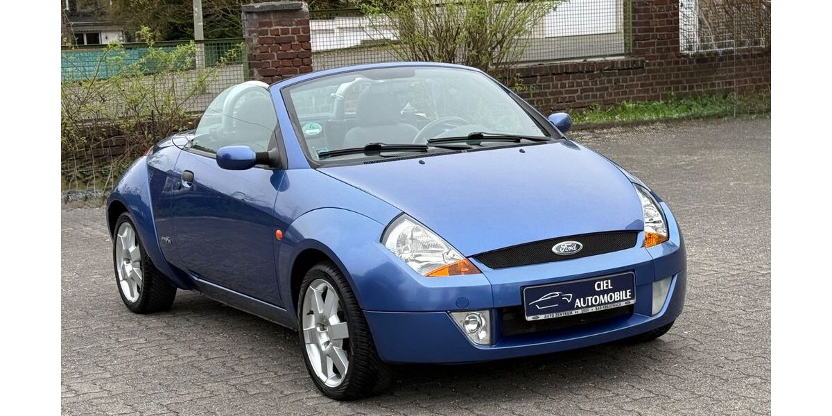 Ford Streetka 82.896 km 2.350 &euro; Siegen 57078