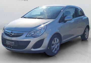 Opel Corsa 20.517 km 5.990 &euro; Kreuztal 57223