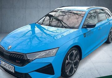 Skoda Octavia 6.500 km 43.490 &euro; Siegen 57076