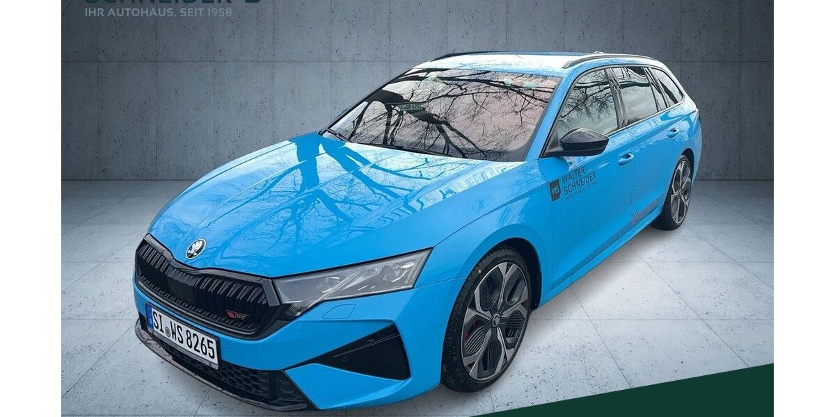 Skoda Octavia 6.500 km 43.490 &euro; Siegen 57076