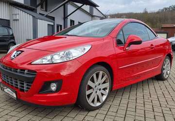 Peugeot 207 144.000 km 4.999 &euro; Kreuztal 57223