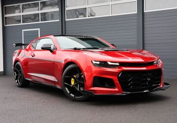 Chevrolet Camaro 66.436 km 24.950 &euro; Rennerod 56477
