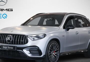 Mercedes-Benz GLC 63 AMG 61.661 km 77.470 &euro; Betzdorf 57518